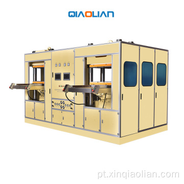 Máquina de formação de vácuo de alta pressão